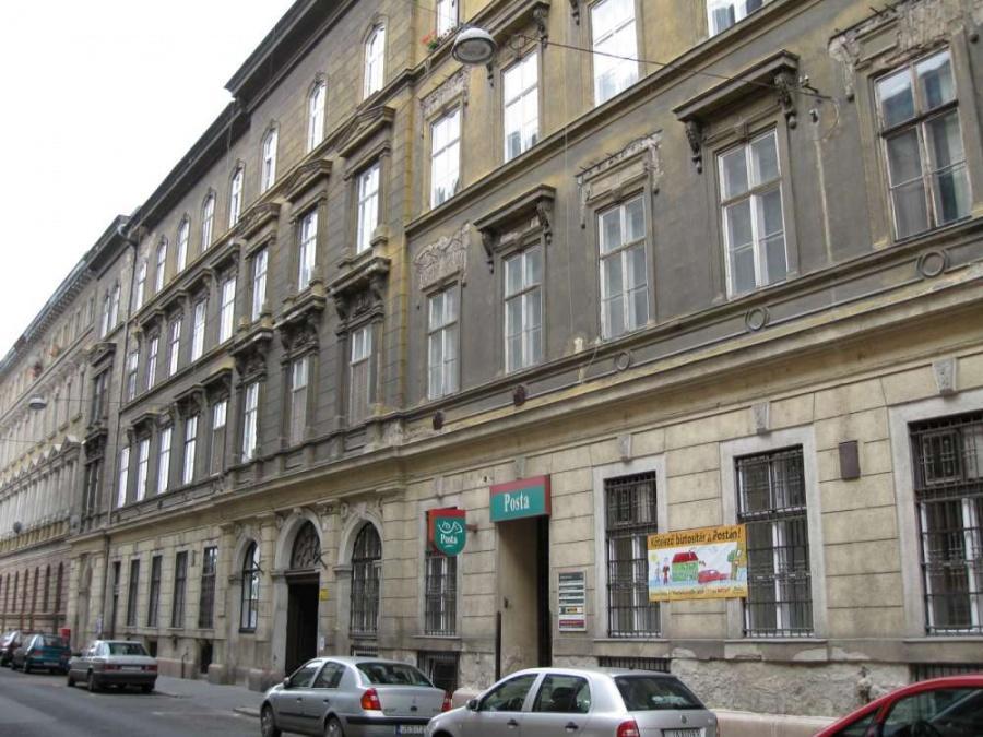 Walking Bed Budapest Downtown Hostel Exterior photo