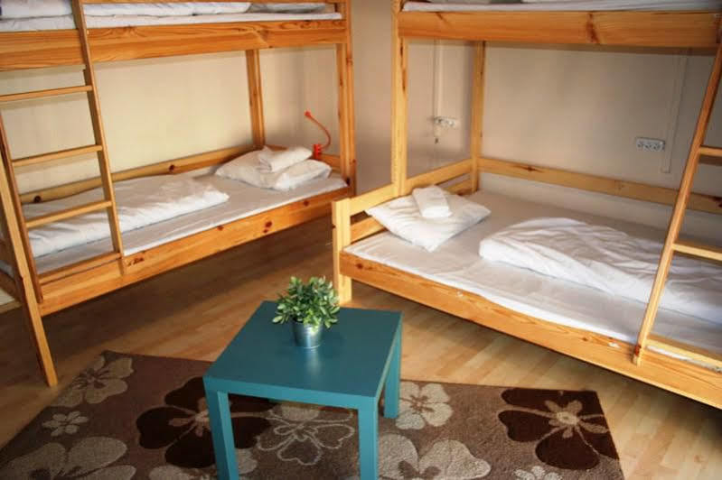 Walking Bed Budapest Downtown Hostel Exterior photo