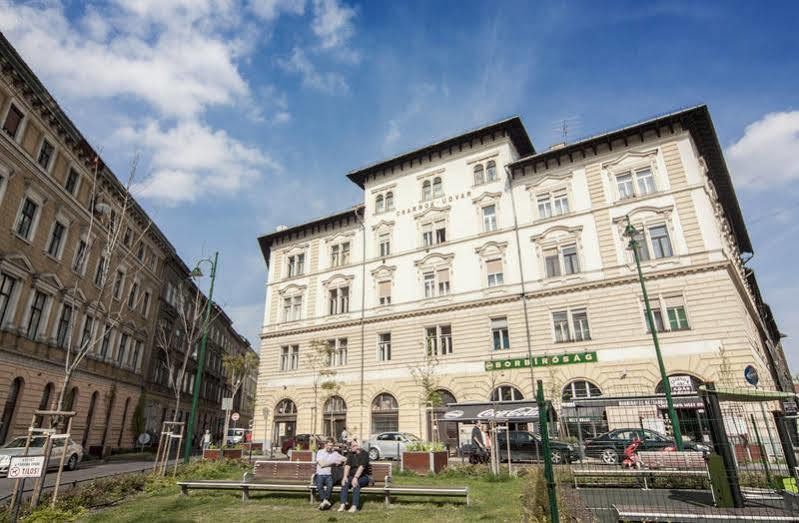 Walking Bed Budapest Downtown Hostel Exterior photo